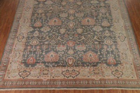 Vegetable Dye Mahal Persian Square Rug 12x12