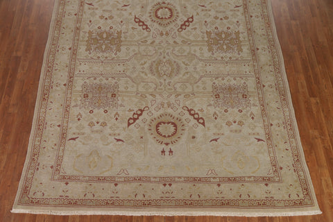 Vegetable Dye Sultanabad Persian Area Rug 8x10