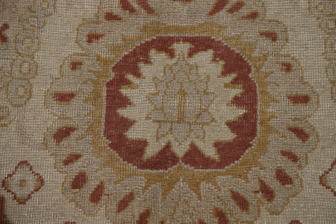 Vegetable Dye Sultanabad Persian Area Rug 8x10