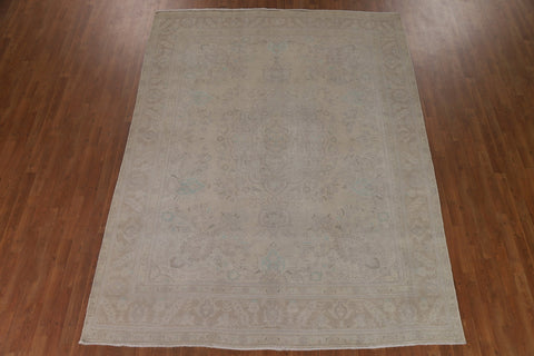 Handmade Tabriz Persian Area Rug 8x11