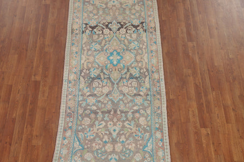 Floral Mahal Persian Runner Rug 3x9