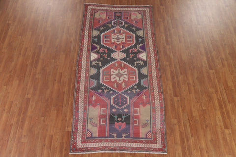 Tribal Ardebil Persian Area Rug 5x9