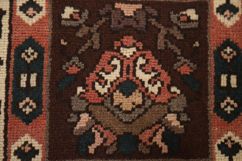 Garden Design Bakhtiari Persian Rug 5x10