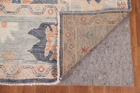 Vegetable Dye Oushak Turkish Area Rug 8x10