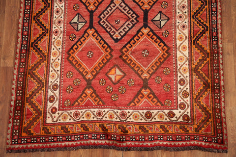 Wool Geometric Lori Persian Area Rug 5x10