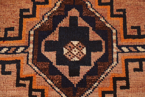 Geometric Lori Persian Area Rug 4x8