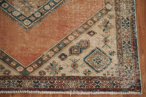 Geometric Bakhtiari Persian Area Rug 6x10