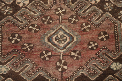 Bakhtiari Persian Runner Rug 4x9