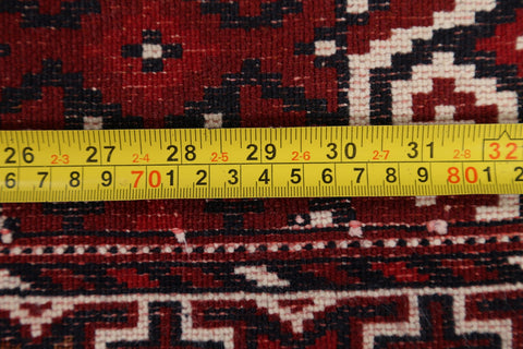 2x4 Turkoman Persian Area Rug