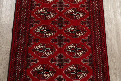 3x5 Balouch Persian Area Rug