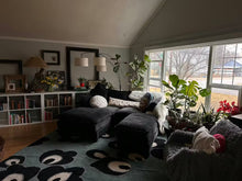 Peperomia Hand Tufted Rug