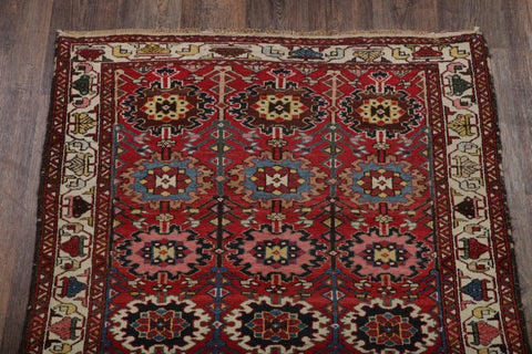 4x7 Malayer Persian Area Rug