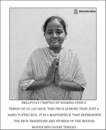 Canberra Hand Tufted Rug