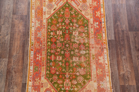 3x6 Oushak Turkish Oriental Area Rug