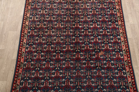 7x10 Moroccan Oriental Area Rug