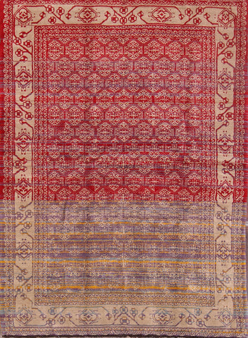 5x7 Modern Persian Area Rug