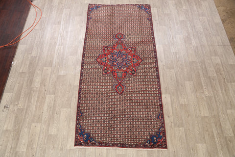 Koliaei Hamedan Persian Runner Rug 4x10