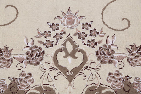 Victorian Style Aubusson Turkish Oriental Area Rug 10x13