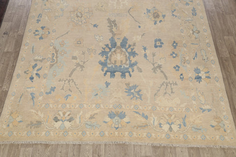 All-Over Oushak Oriental Area Rug 10x14