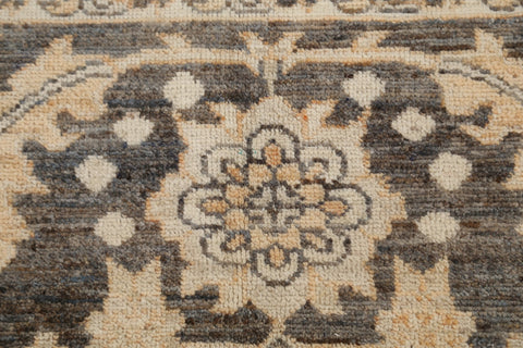 100% Vegetable Dye Khotan Oriental Area Rug 7x11