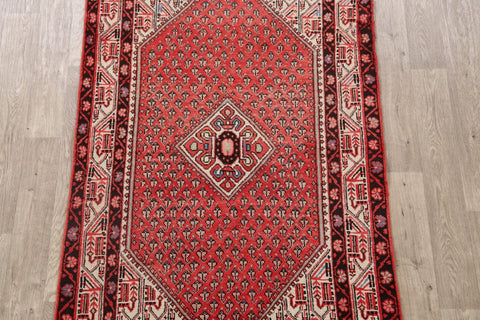 Boteh Botemir Persian Area Rug 4x7