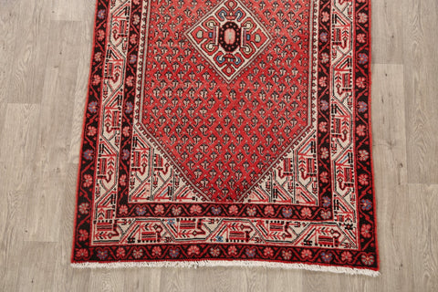 Boteh Botemir Persian Area Rug 4x7