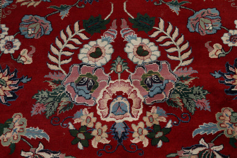 Large Floral Aubusson Oriental Area Rug 12x18