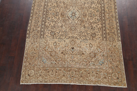 Floral Hamedan Persian Area Rug 6x10