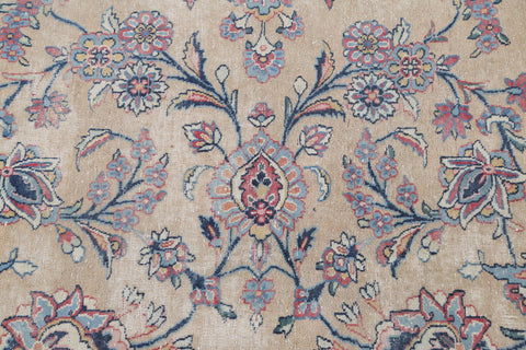 Floral Isfahan Persian Area Rug 8x11