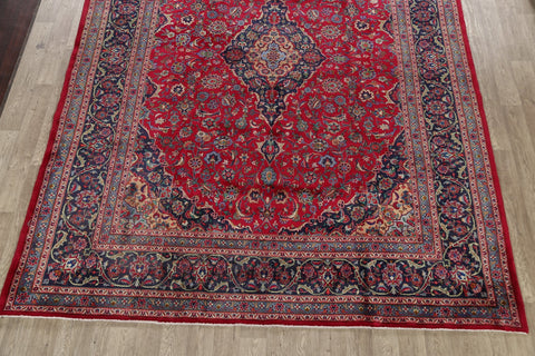 Traditional Kashmar Persian Area Rug 10x13