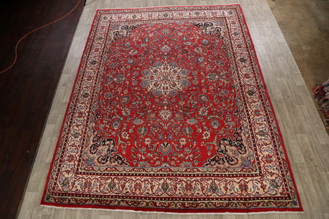 Floral Mahal Persian Area Rug 10x13