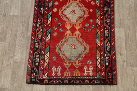 Geometric Shiraz Persian Area Rug 4x8