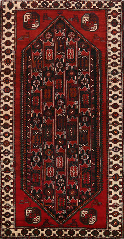 Geometric Shiraz Area Rug 6x10