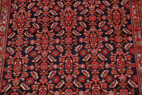 Geometric Mahal Persian Area Rug 7x10