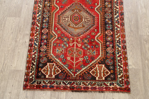 Geometric Shiraz Persian Area Rug 3x5