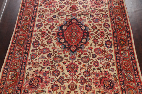 Floral Mashad Persian Area Rug 8x12