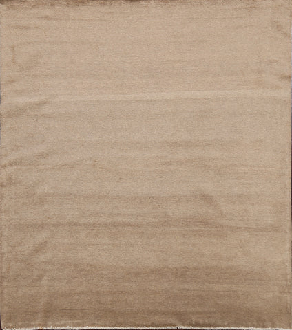 Contemporary Gabbeh Kashkoli Oriental Area Rug 5x6