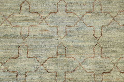 Contemporary Gabbeh Kashkoli Oriental Area Rug 4x5