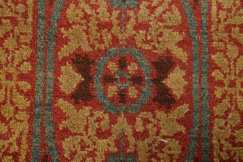 Contemporary Gabbeh Kashkoli Oriental Area Rug 4x7