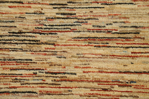 Abstract Modern Gabbeh Kashkoli Oriental Area Rug 3x4