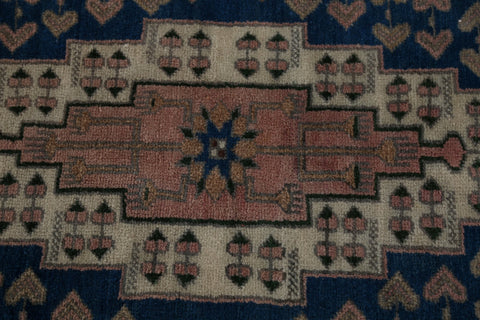 Geometric Anatolian Oriental Area Rug 5x10