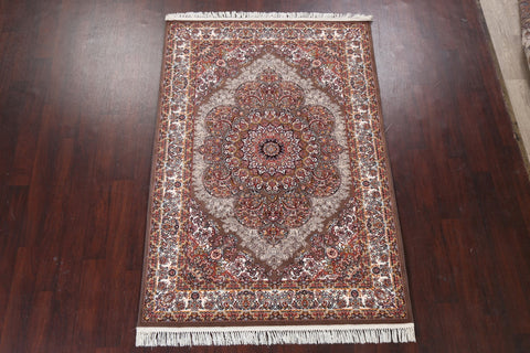 Traditional Tabriz Persian Area Rug 5x7