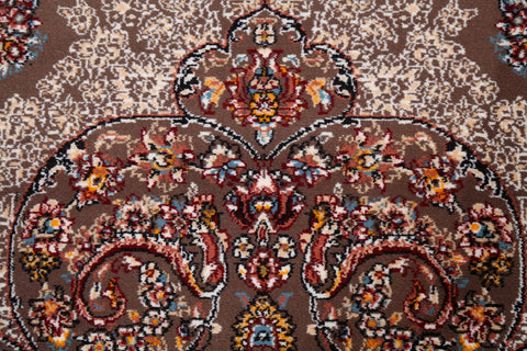 Traditional Tabriz Persian Area Rug 5x7