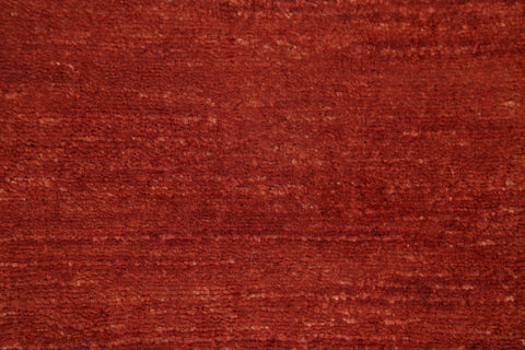 Red Wool Gabbeh Kashkoli Oriental Area Rug 4x6