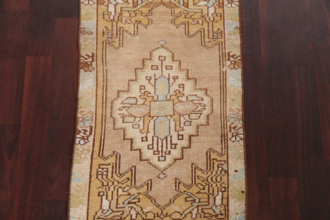 Handmade Anatolian Turkish Wool Rug 2x3