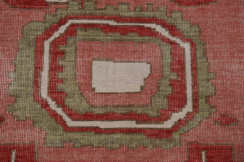 Handmade Wool Heriz Serapi Turkish Area Rug 10x13