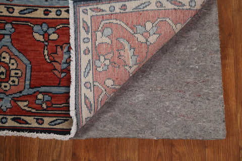 Geometric Heriz Serapi Wool Turkish Rug 8x10