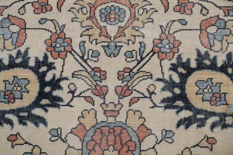 Floral Sultanabad Ziegler Oriental Area Rug 10x13