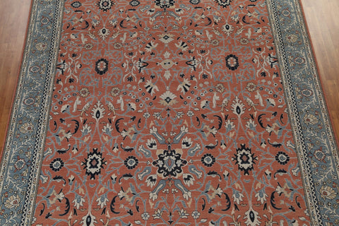 Handmade Sultanabad Ziegler Oriental Area Rug 10x13