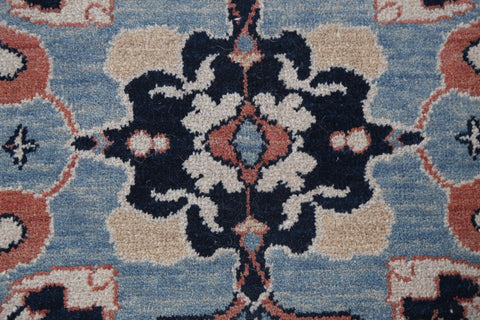 Floral Sultanabad Ziegler Oriental Area Rug 10x13